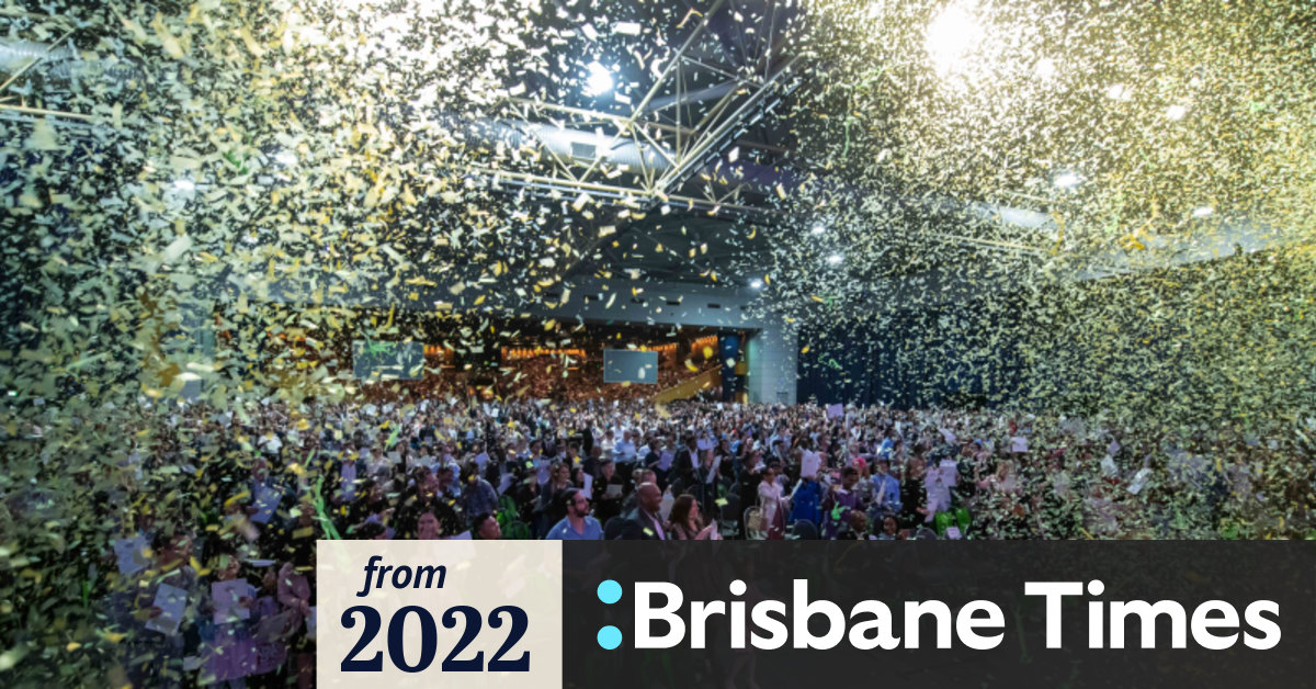Brisbane frees up citizenship backlog with supersized ceremonies